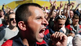Belarusul înăsprește legile împotriva manifestanților și „extremismului”. Câți ani de închisoare riscă protestatarii