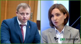 COPY-PASTE: Maia Sandu a furat din programul lui Cavcaliuc
