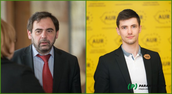 Schimb de replici acide între Tkaciuk și Bilețchi despre șansele de accede în viitorul parlament