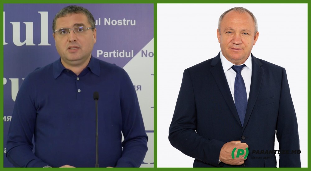 „DOSAR 25”: Cavcaliuc a transmis dovezile anchetatorilor - Usatîi și Marcoci vor fi cercetați
