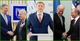 Cavcaliuc apreciază declarațiile lui Iohannis către președintele Israelului. Ce crede liderul PACE despre întâlnirea dintre Biden și Putin