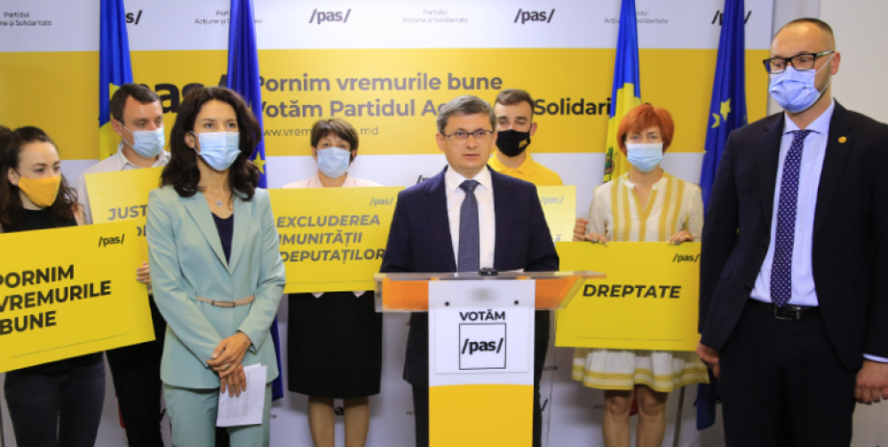 Primele 3 legi pentru dreptate și justiție pe care le va vota PAS în Parlament