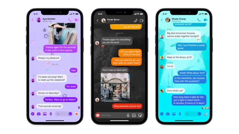 Facebook Messenger primește funcții noi
