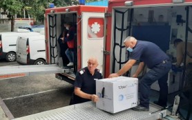 BREAKING NEWS // România donează încă 100.800 doze de vaccin Republicii Moldova