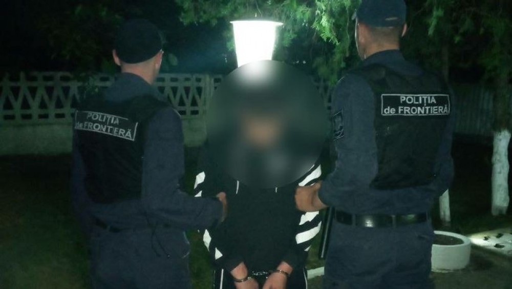 Un fugar condamnat pentru tâlhărie, reținut la Cahul în timp ce se ducea la stână