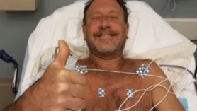 Povestea unui scafandru care a fost înghițit de o balenă: M-am văzut în gura unei balene. Mi-am zis, asta e, voi muri