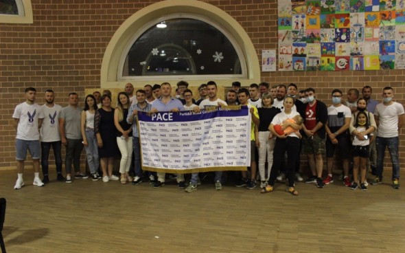 PACE tot mai popular în rândul moldovenilor din diasporă. S-au format mai multe organizații teritoriale în țările UE