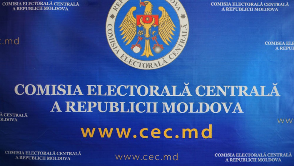 CEC a stabilit ordinea prealabilă de înscriere în buletinul de vot și pentru ultimii 5 concurenți electorali