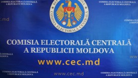 CEC a stabilit ordinea prealabilă de înscriere în buletinul de vot și pentru ultimii 5 concurenți electorali