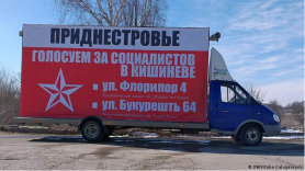 Președintele PAS bate ALARMA: Dodon pregătește din nou transportarea în masă a transnistrenilor
