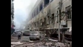 Explozie puternică a unei conducte de gaz, în China. Bilanț provizoriu: 11 oameni au murit, 37 sunt grav răniți