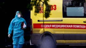 Moscova: Rușii din domeniile neesenţiale intră în concediu forțat pentru o săptămână