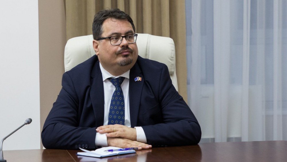 Șeful delegației UE la Chișinău: „Parlamentul nou trebuie să aducă viață mai bună”