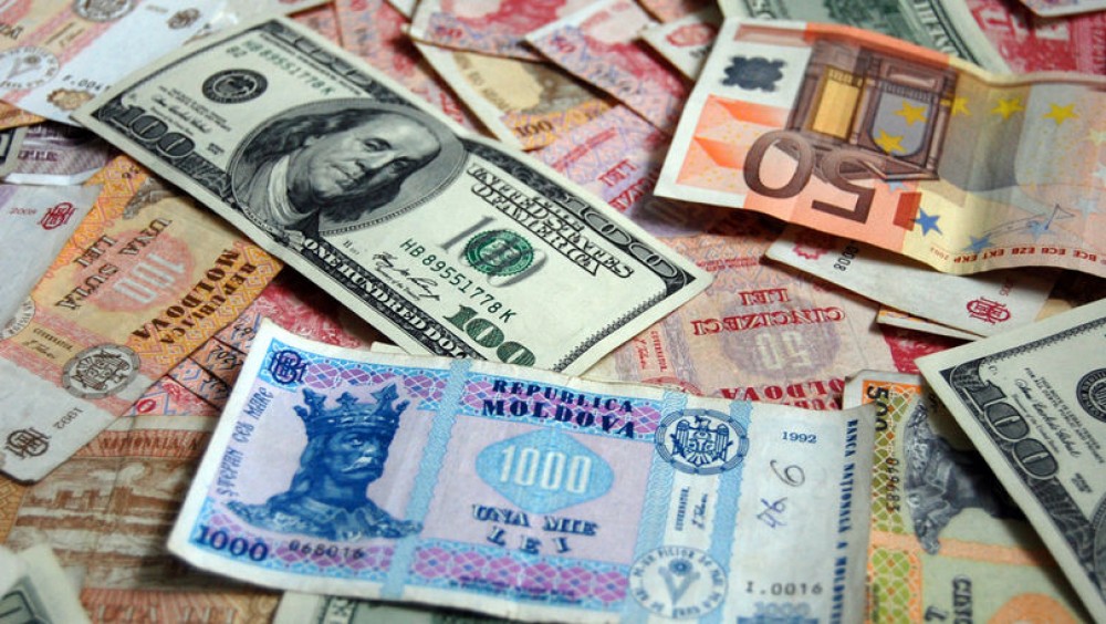 Cum explică BNM deprecierea relativă a leului moldovenesc față de euro din ultimele luni