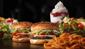 Cum să slăbești dacă mănânci fast-food. Noua idee a nutriționiștilor