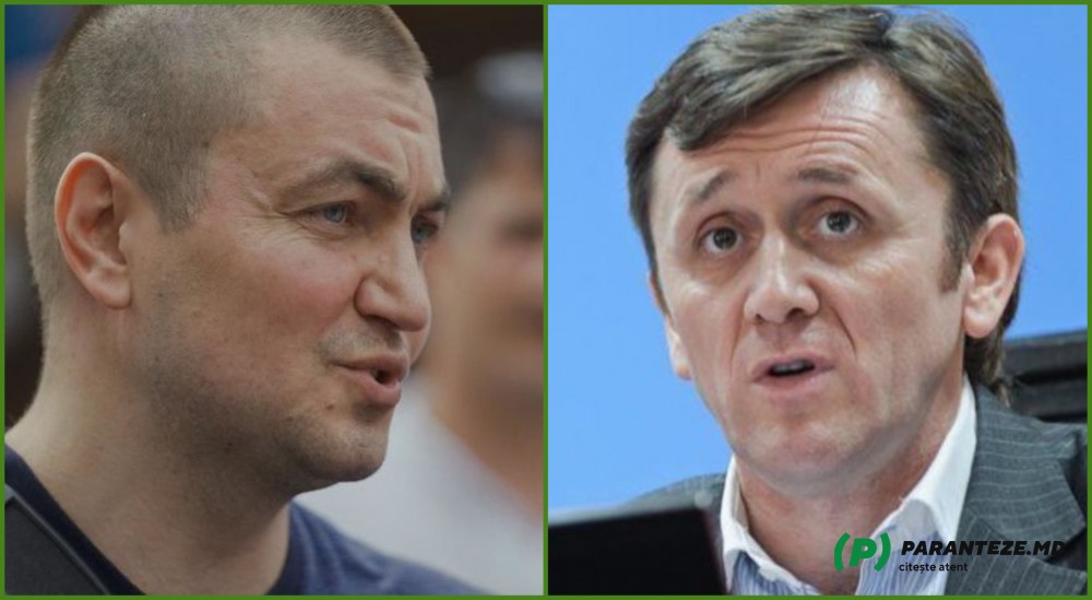 Ce se pune la cale? Veaceslav Platon și Iurie Ciocan, surprinși de mai multe ori împreună în ultima perioadă