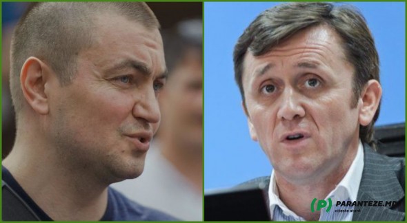 Ce se pune la cale? Veaceslav Platon și Iurie Ciocan, surprinși de mai multe ori împreună în ultima perioadă