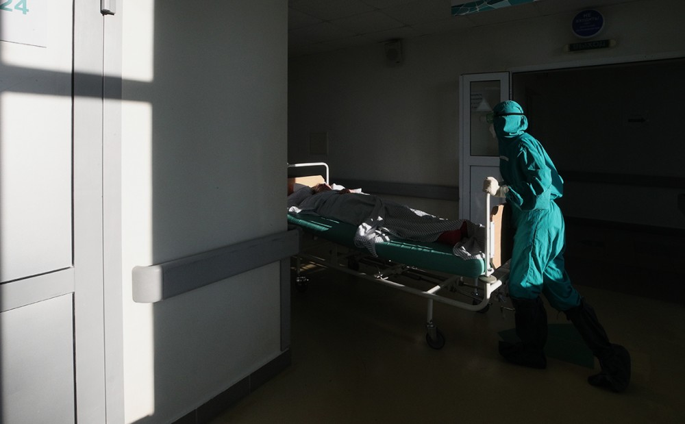 Ultima Oră // Încă 2 moldoveni au murit de COVID-19