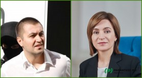 Breaking News // Veaceslav Platon solicită atragerea la răspundere penală a Maiei Sandu. S-a adresat cu o plângere în România