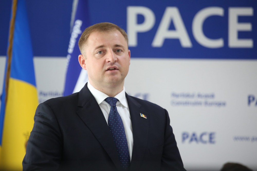 Cavcaliuc despre excluderea unor candidați din lista PAS: Nu este un drept, ci o obligațiune