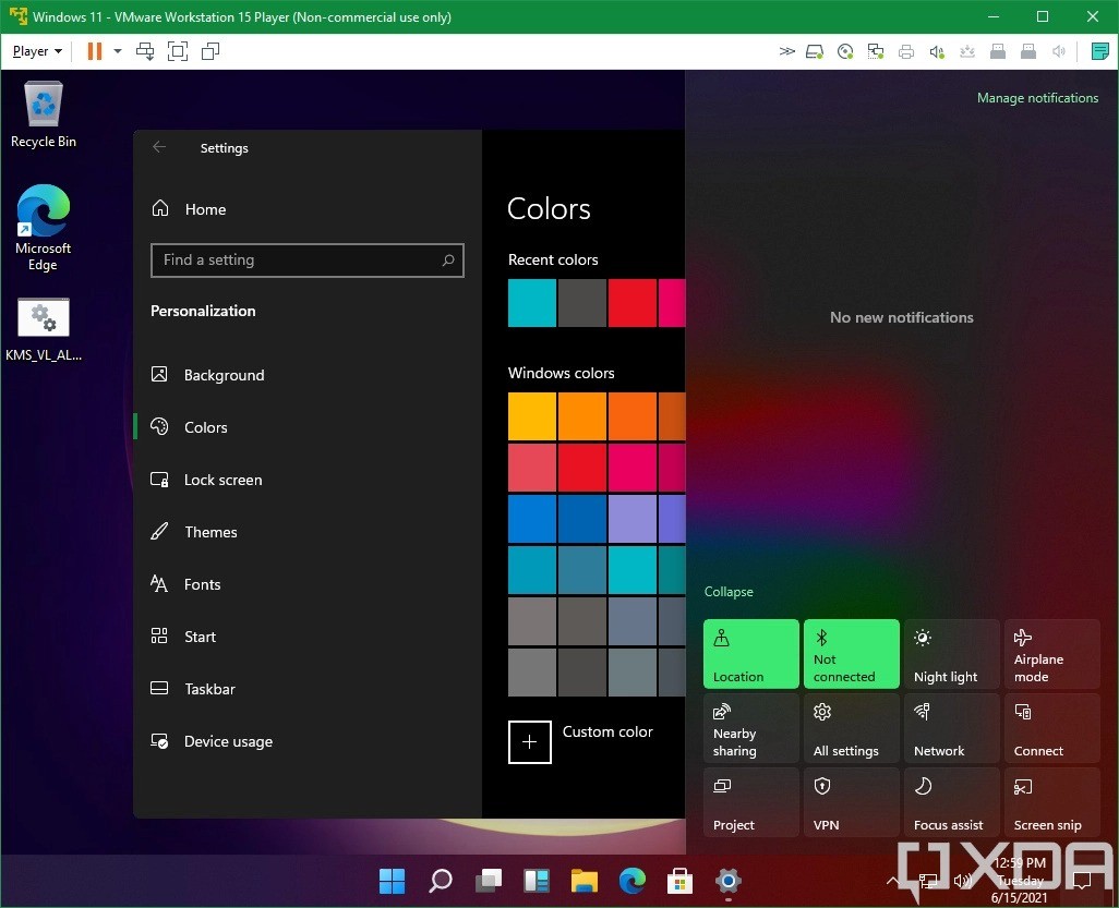 Cum arată Windows 11, noul sistem de operare de la Microsoft care înlocuiește Windows 10