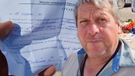 REVOLTĂTOR! Amendați cu 700 de lei pentru că-și vindeau castraveții la o piață de la Hâncești