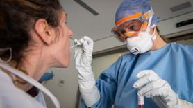 Breaking News // Încă 57 persoane au fost testate pozitiv cu COVID-19. Bilanțul a ajuns la 255 994