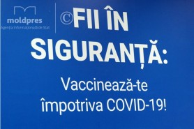 Femeile gravide din Republica Moldova se pot vaccina împotriva COVID-19