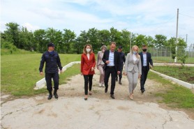 Vicepremierul pentru reintegrare a efectuat o vizită de lucru la Rezina