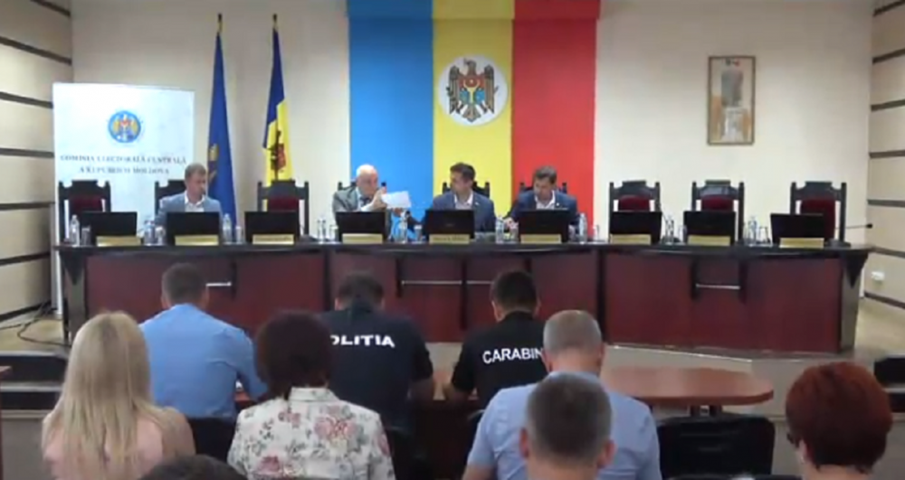 Alte două partide au fost înregistrate de CEC pentru scrutinul din 11 iulie