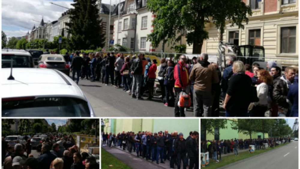 BREAKING NEWS // Curtea de Apel obligă CEC-ul să deschidă cel puțin 191 secții de vot în străinătate
