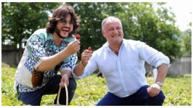 Duminică la Sadova va avea loc Festivalul Căpșunilor, fără prezența lui Kirkorov. Dodon: Costă scump