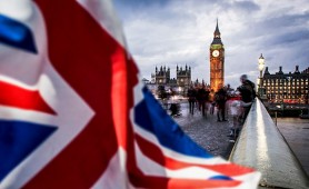 Aproape un milion de români au ales să trăiască în UK, în ciuda Brexit-ului şi a lipsei micilor