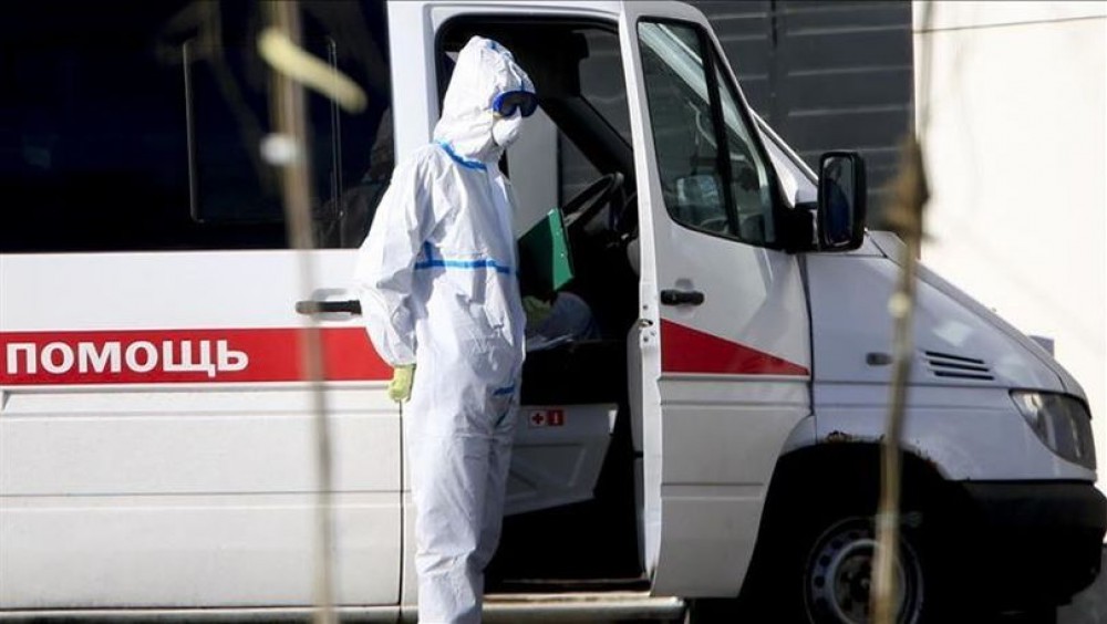 EXPLOZIE de cazuri de COVID la Moscova: „S-au triplat, este o dinamică imensă”