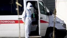 EXPLOZIE de cazuri de COVID la Moscova: „S-au triplat, este o dinamică imensă”