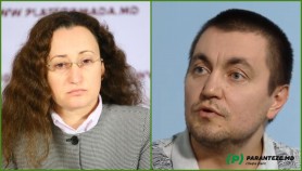 DOC // Inga Grigoriu a depus o plângere la PG solicitând dispunerea pornirii urmăririi penale și tragerea la răspundere penală a lui Platon