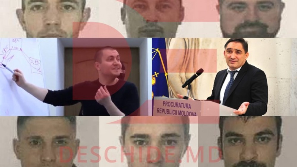 EXCLUSIV // Cine sunt și ce legături au cu Veaceslav Platon, cei care au filat-o pe magistrata de la Curtea de Apel