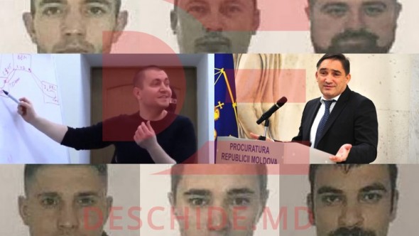 EXCLUSIV // Cine sunt și ce legături au cu Veaceslav Platon, cei care au filat-o pe magistrata de la Curtea de Apel