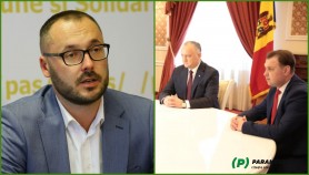 Litvinenco: Lebedinschi, fostul consilier al lui Dodon, blochează deschiderea secțiilor de votare