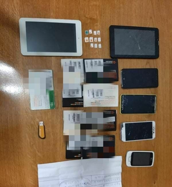 FOTO // Patru tineri din Bălți riscă până la 15 ani de pușcărie pentru că au vândut droguri pe Telegram