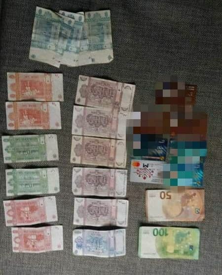 FOTO // Patru tineri din Bălți riscă până la 15 ani de pușcărie pentru că au vândut droguri pe Telegram