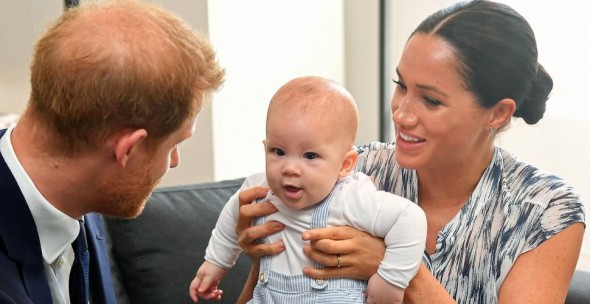 De ce Archie, fiul Prințului Harry și al lui Meghan Markle, nu va avea niciodată rang de prinț