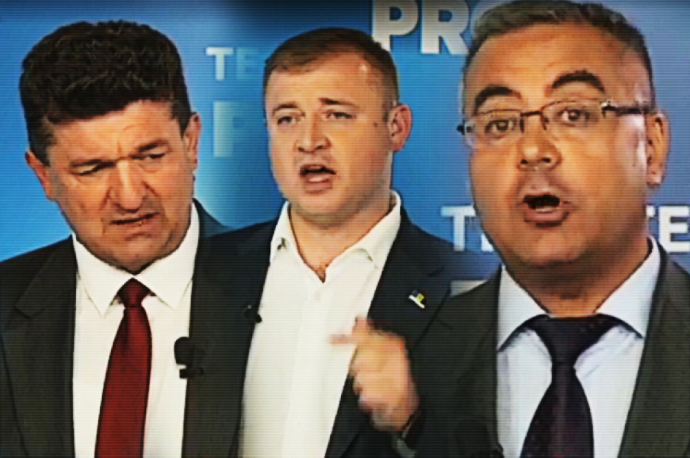 Promisiuni electorale: Lichidarea CNA, pușcărie pentru corupție și scoaterea partidului „Șor” în afara legii