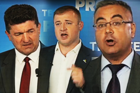 Promisiuni electorale: Lichidarea CNA, pușcărie pentru corupție și scoaterea partidului „Șor” în afara legii