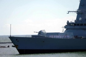 BREAKING // Rusia anunță că a deschis focul în Marea Neagră