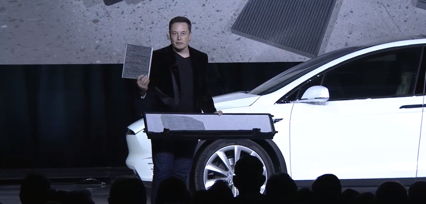 Elon Musk a confirmat cel mai bine păstrat secret al Tesla