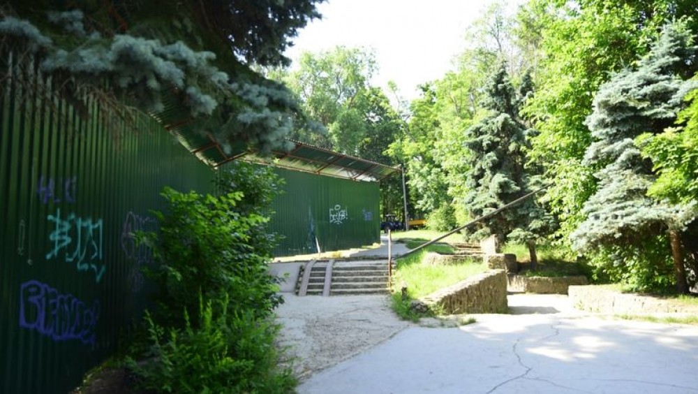 Construcția unui Hotel în Parcul Valea Trandafirilor interzisă prin decizie de judecată