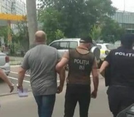 Un bărbat de 50 de ani, din Ștefan Vodă. condamnat la închisoare și anunțat în căutare, reținut de ofițerii de investigații