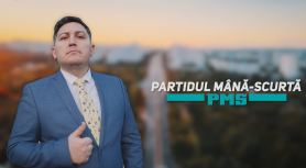 Alegeri 2021: Un partid promite cetățenilor să fure mai puțin