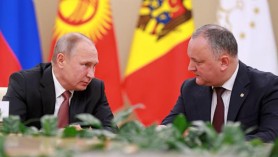 Reacția PSRM la informațiile precum Moscova ar fi cheltuit peste 11 milioane de euro pentru a-l face președinte pe Dodon